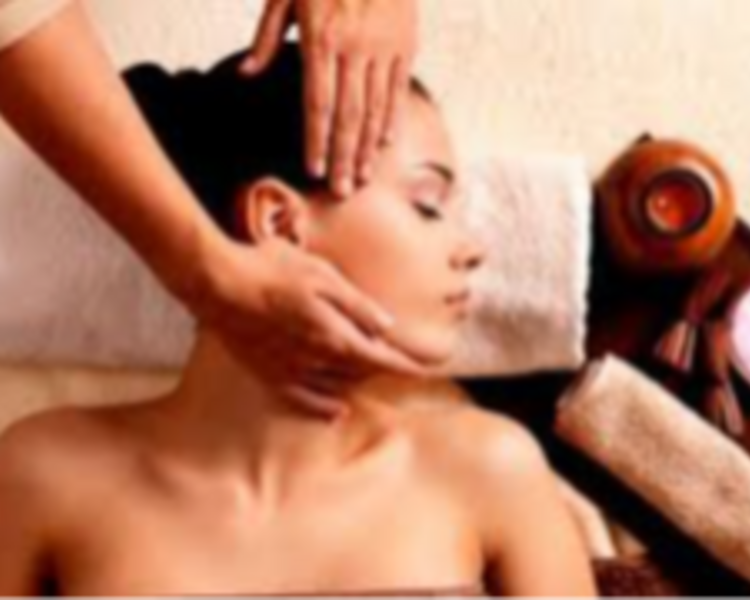 Masaje integral/ yoga facial