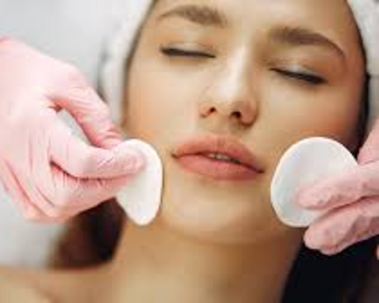 Limpieza Facial Manual