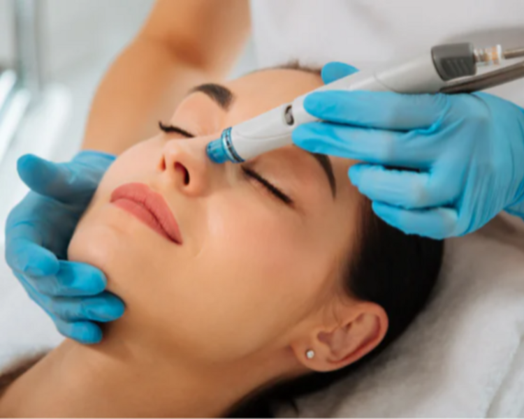 Limpieza Facial con Aparatología