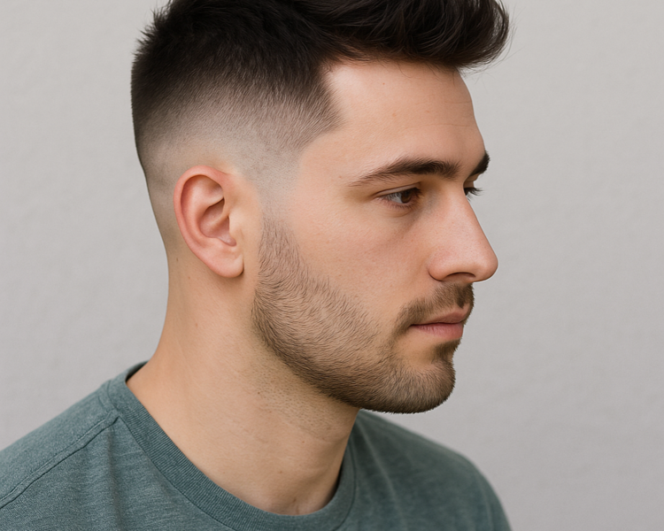 Corte de cabello para hombre/ niños