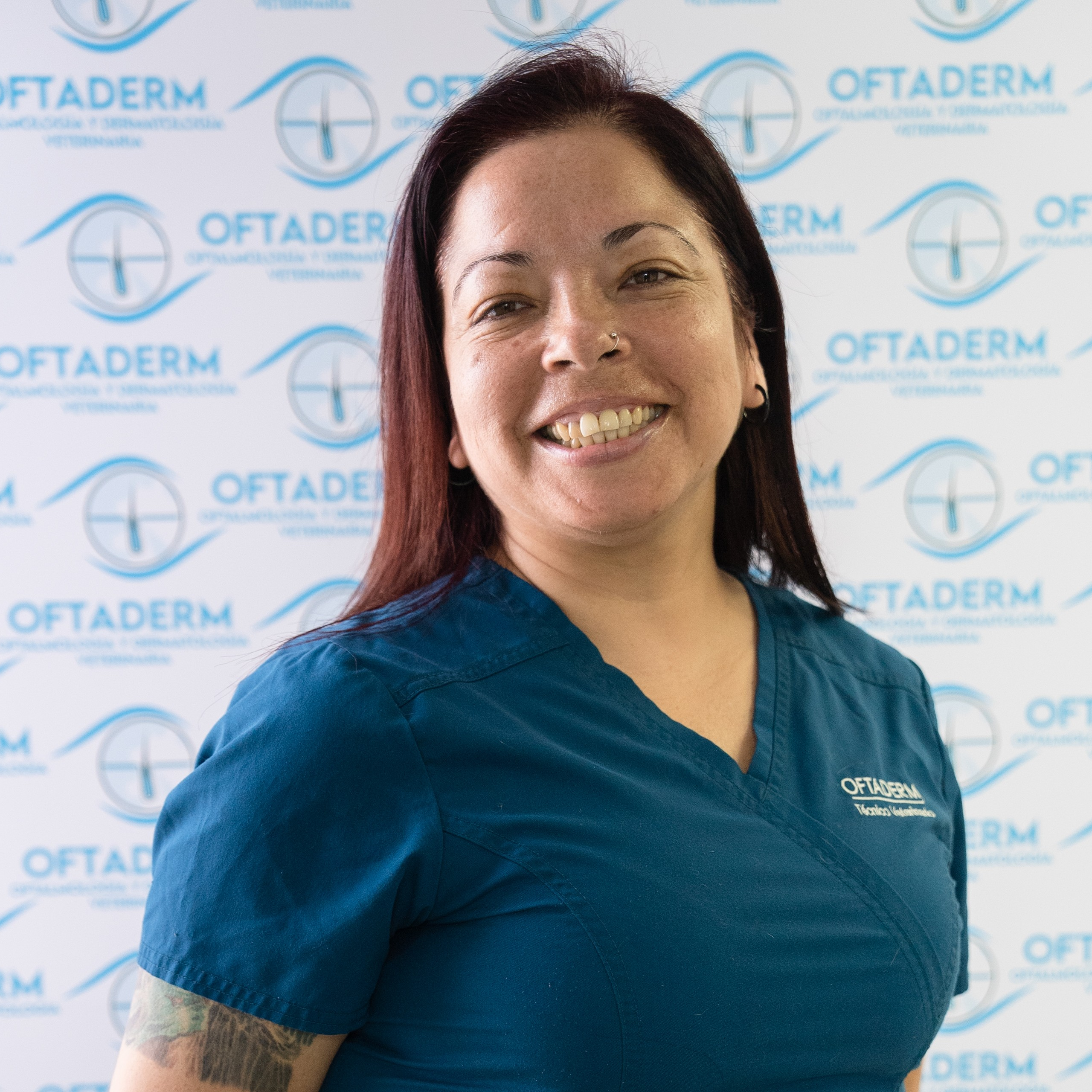 Técnico Vania Tapia 