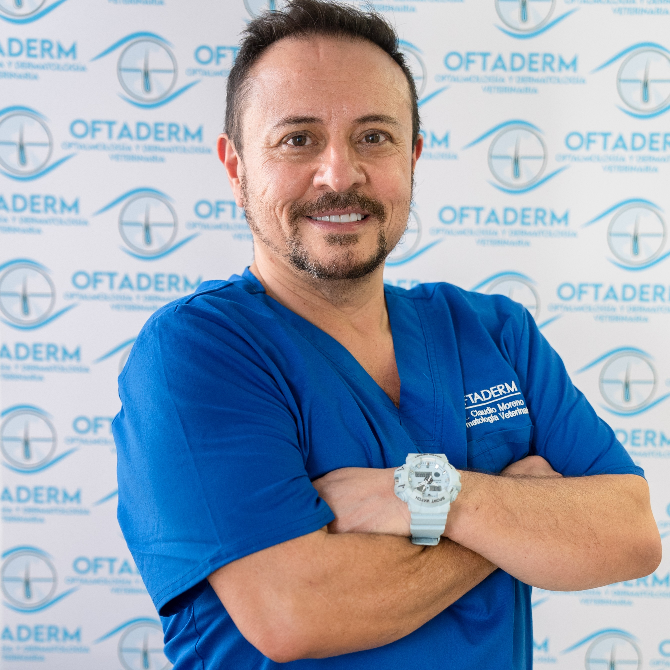 Dr. Claudio Moreno