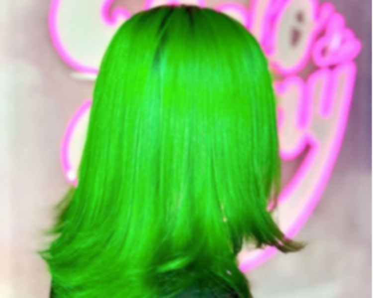 Teñido Global tono Fantasía