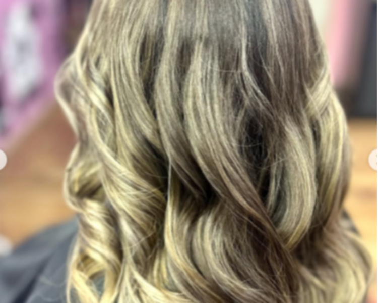 Balayage tono Natural