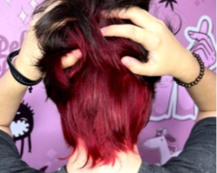 Bloque de Color en tono Natural