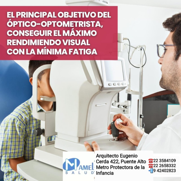 Oftalmología
