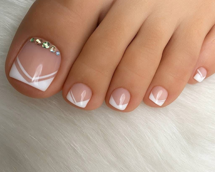 Semi en manos + Semi en pies con belleza en seco (PROMO en efectivo con el 15% de desc)