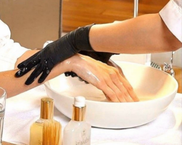 Extensiones de uñas - SPA CLEOPATRA