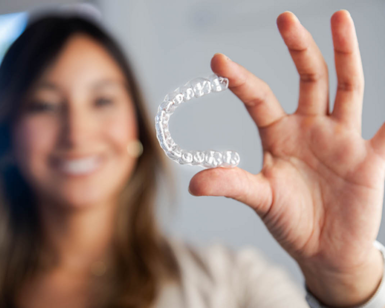 Diagnóstico Alineadores