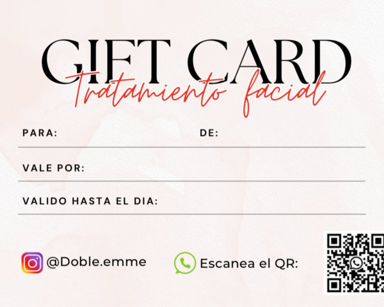 GIFT CARD 
