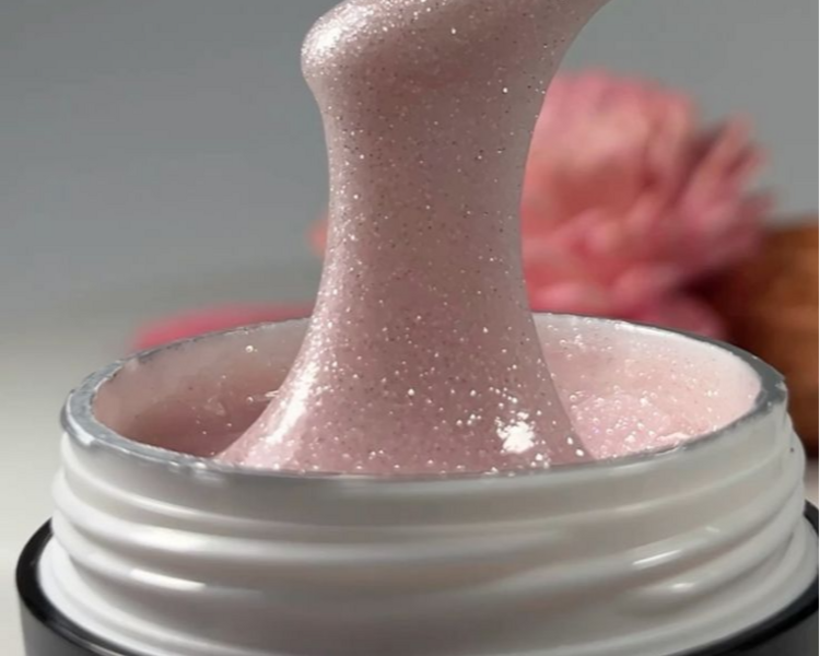 uñas en gel (esculpidas en gel constructor "Building")