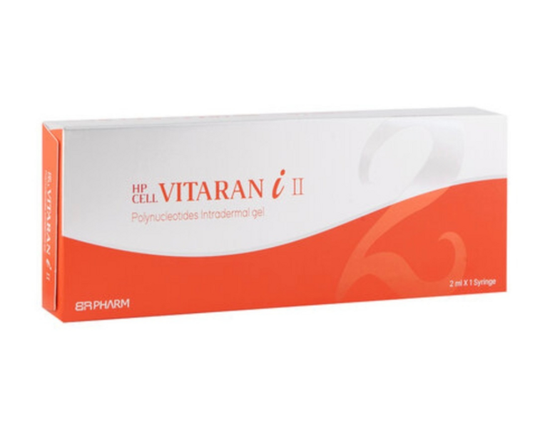 Polinucleotidos / ADN de salmón (1 sesión)