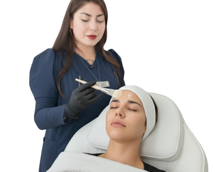 Limpieza Facial Profunda