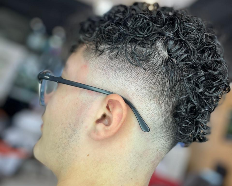 ONDULACIÓN PERMANENTE CABALLERO DESDE