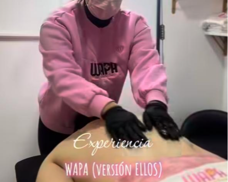 Masaje de Relajación 45 minutos 