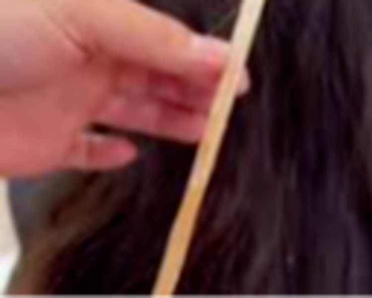 PRUEBA DE MECHA / Evaluación con  Alex