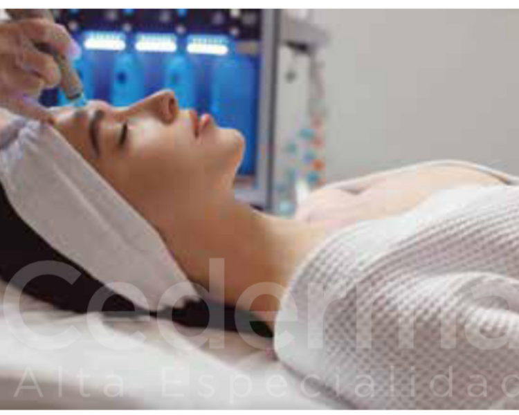 Hydrafacial Syndeo Cara y Cuello