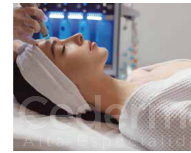 Hydrafacial Syndeo Cara