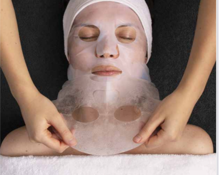 Medik 8 Calming Facial. Cara, cuello y escote