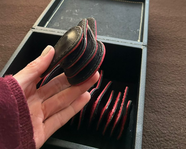 Alineacion con imanes 