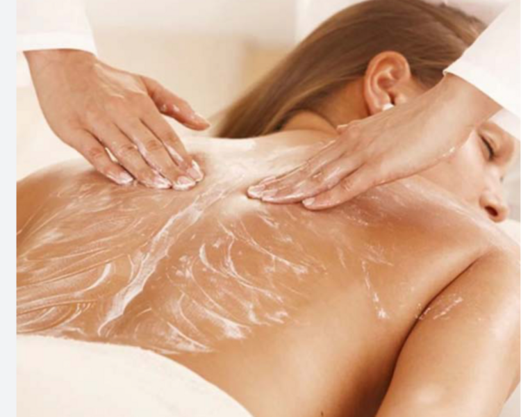 Medik 8 Purifyng Back Ritual. Espalda