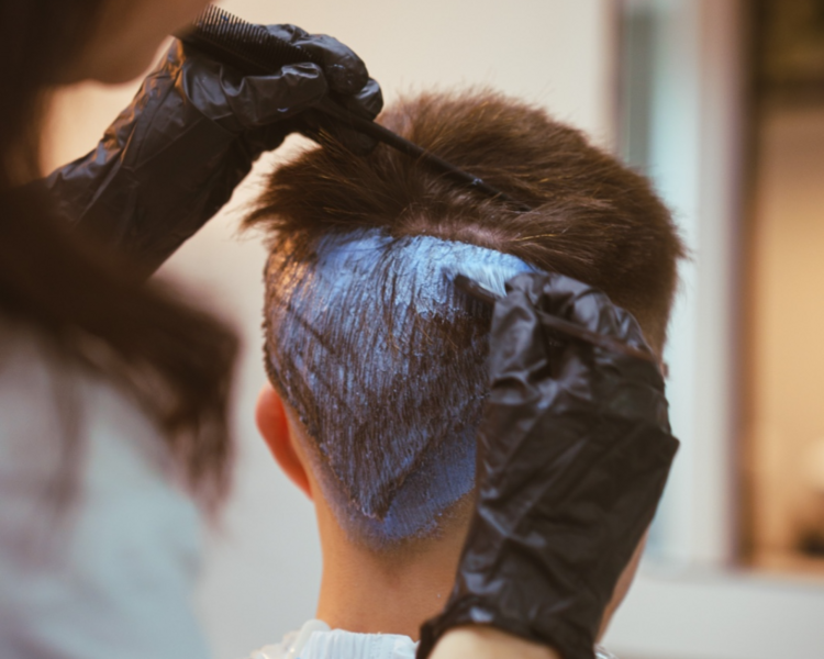 Decoloración Global desde