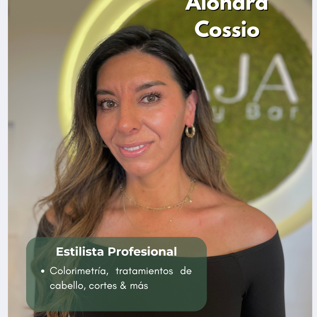 Alondra Cossio Rosales