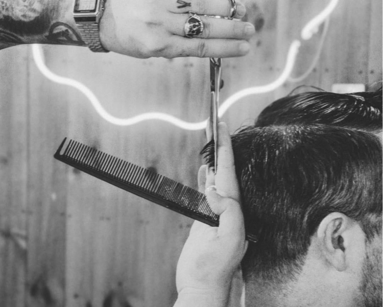 Corte de pelo clásico