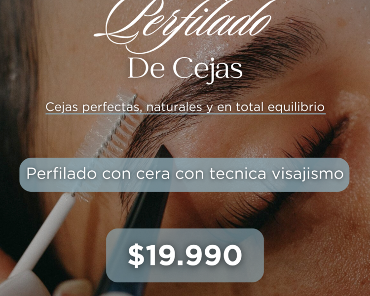 PERFILADO DE CEJAS