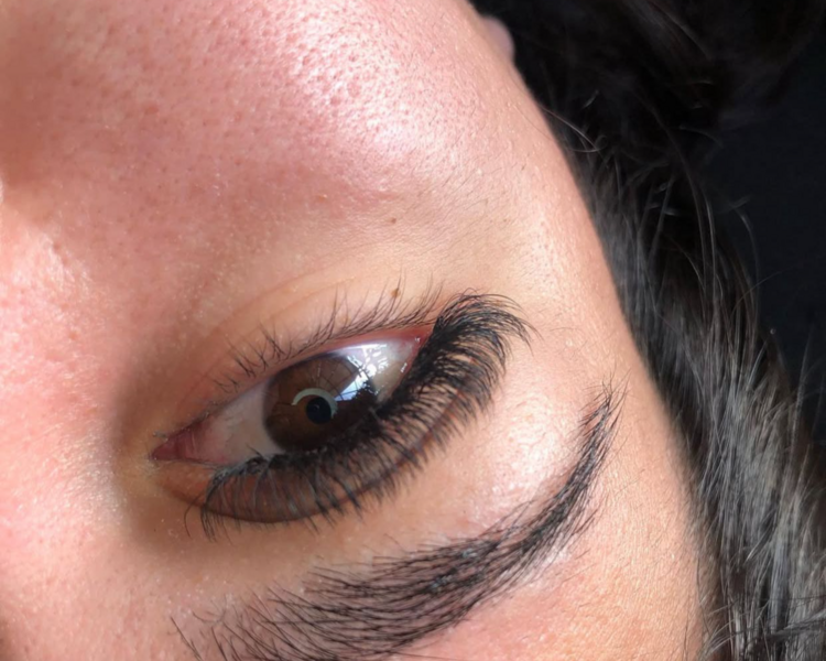 PESTAÑAS MEGA VOLUMEN