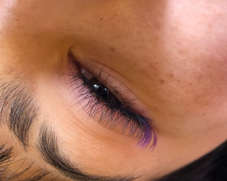 COLOCACION DE COLOR EXTRA