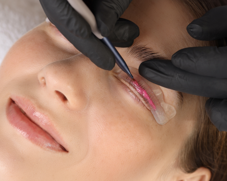 Lifting de pestañas 