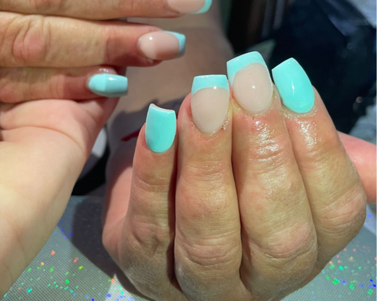 ESCULPIDA EN GEL N°1Y2