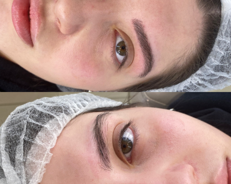Microblading de cejas