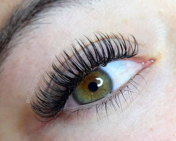 ⭐ Efecto Rímel 🖤✨