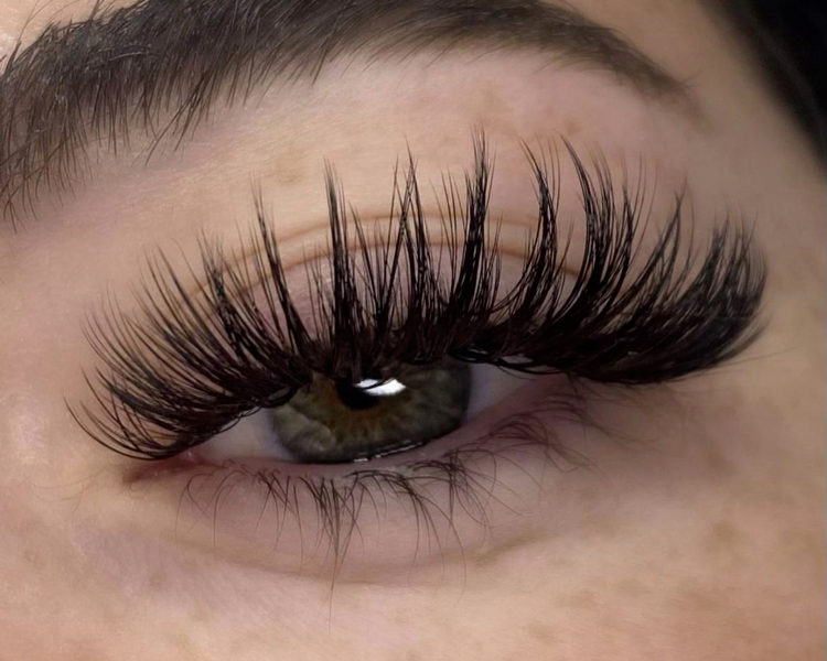 🌙 Efecto Closed Fans 💖