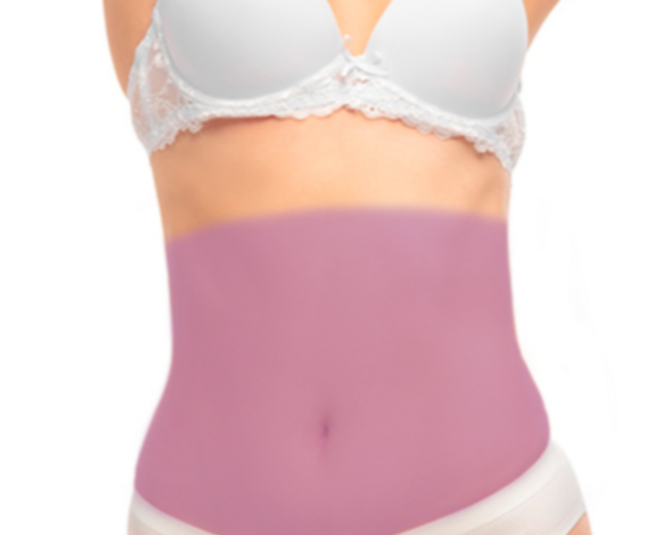 Abdomen MUJER-HOMBRE desde...