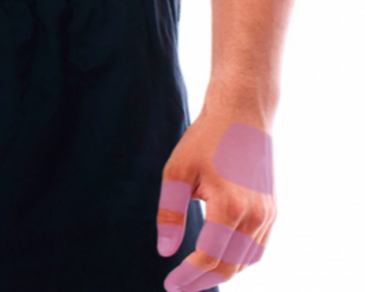 Manos COMPLETAS MUJER-HOMBRE