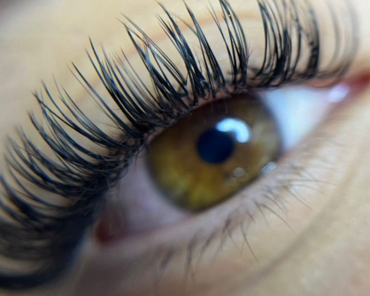 EXTENSION DE PESTAÑAS EFECTO RIMEL