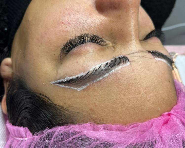 MICROBLADING