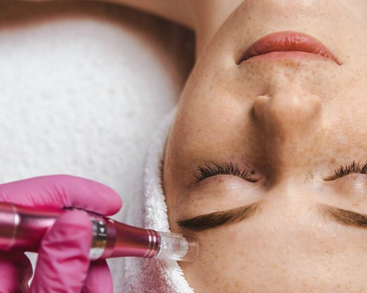 Microneedling o pinkglow 