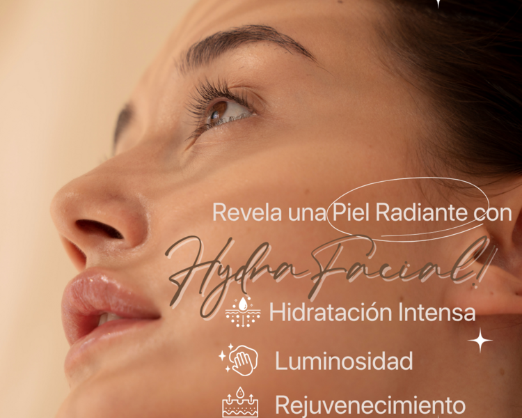 Hydrafacial...Healthy & GLowing Skin