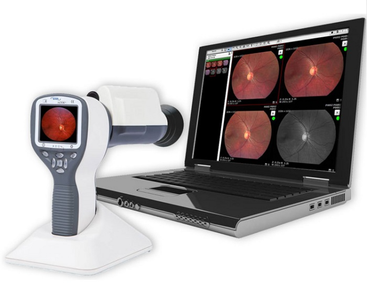 Consulta Oftalmológica 