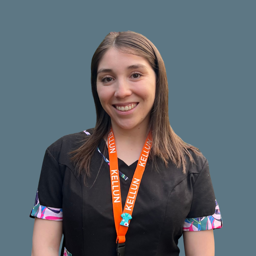 Podóloga Beatriz Seguel