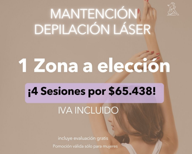 4 SESIONES EN 1 ZONA GRANDE A ELECCIÓN - AÑO 2025