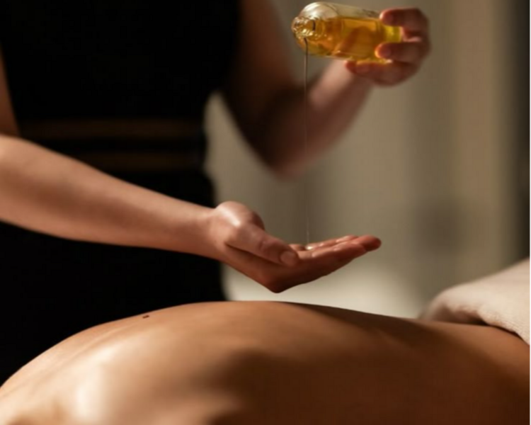 Masaje Descontracturamte