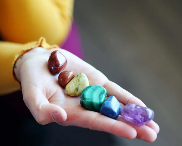 Limpieza & Reiki & Alineación de Chakras con péndulo