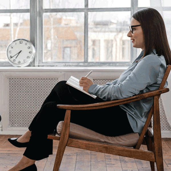 Sesion de Terapia Individual