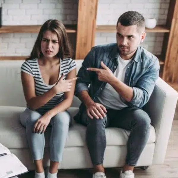 Sesión Terapia Familiar o de Pareja