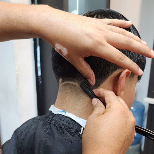 Corte de cabello 